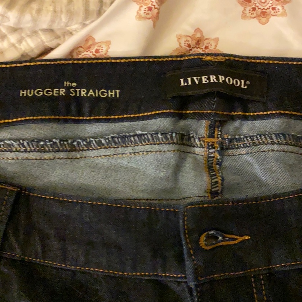 New with tags plus size Liverpool Jeans